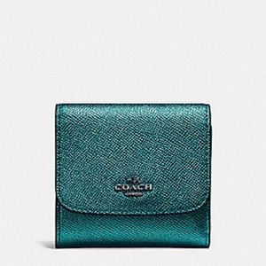 💕 COACH ELEGANT & CLASSY LEATHER WALLET